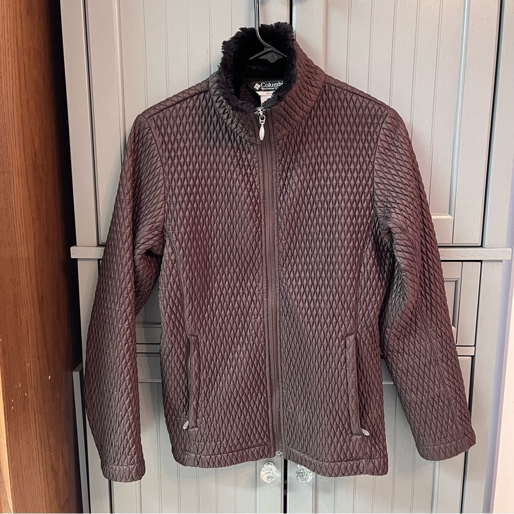 Women’s Columbia XCO Zip up jacket